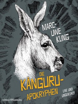 cover image of Die Känguru-Apokryphen